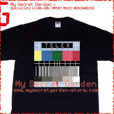 Telex - Looking For Saint Tropez T Shirt 